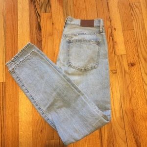 Madewell Perfect Summer Jean